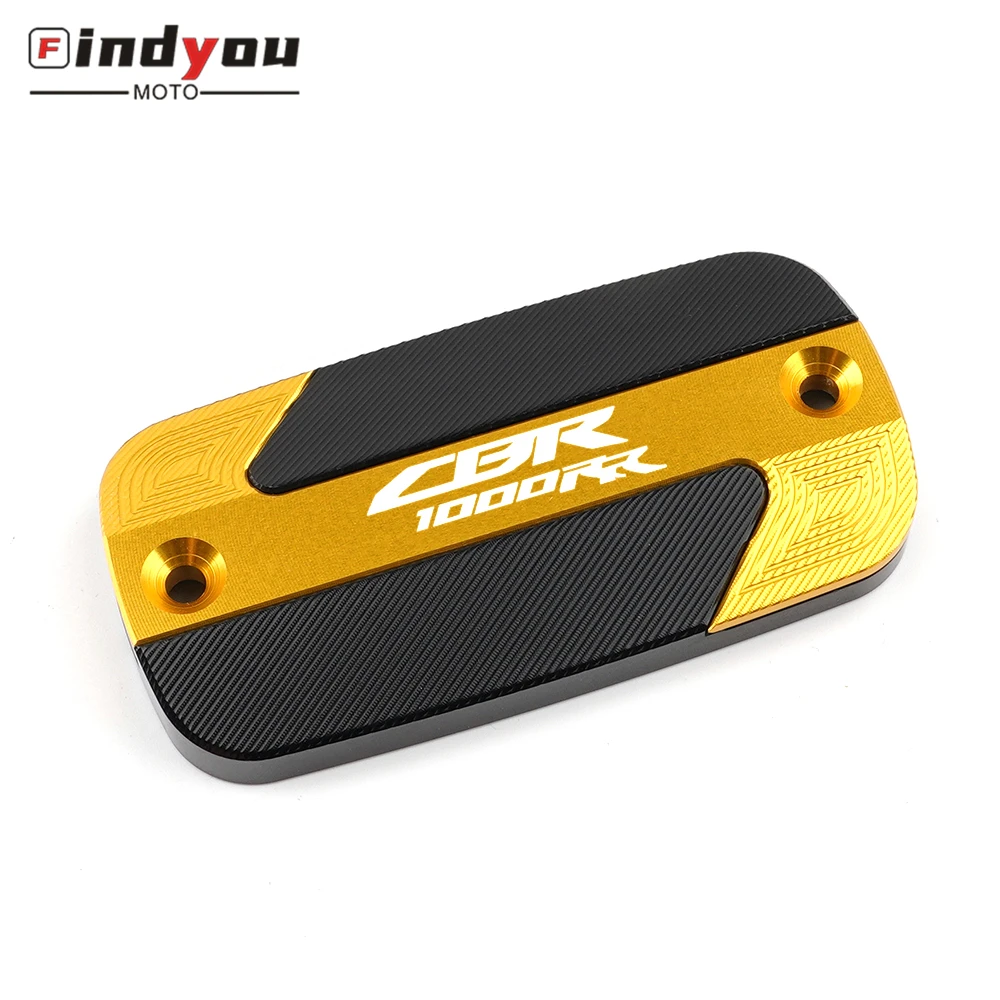 С логотипом мотоцикла высокого качества CNC алюминиевая задняя крышка аксессуары