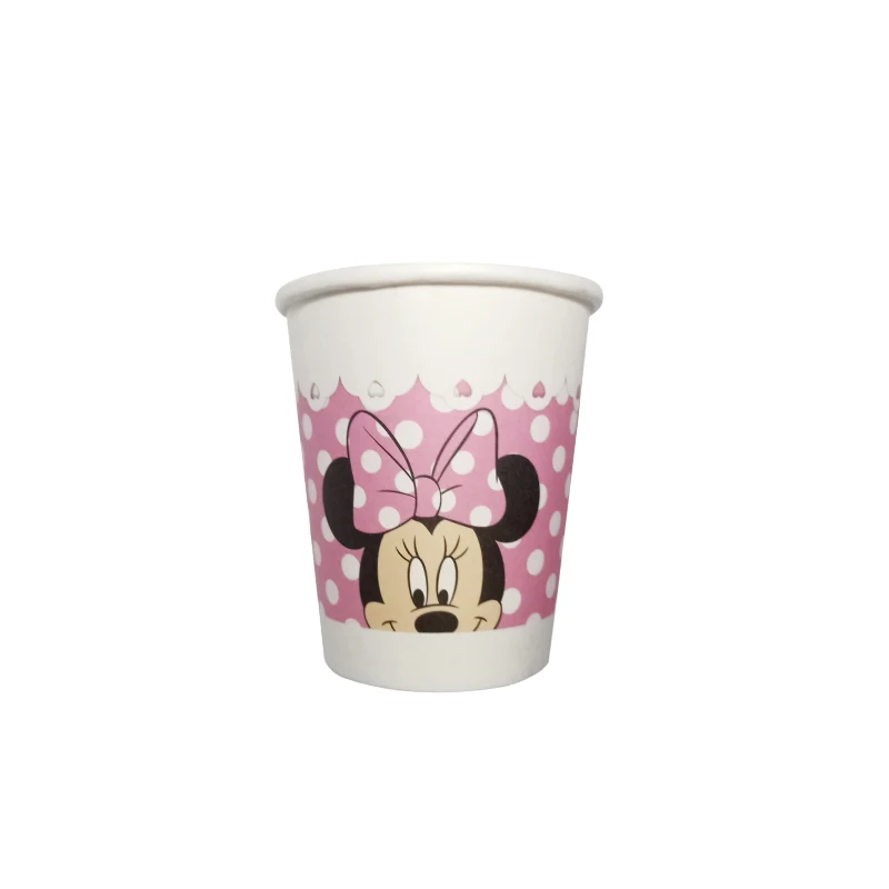 Для 16 детей товары для дня рождения девочек набор праздничных бумажных гирлянд