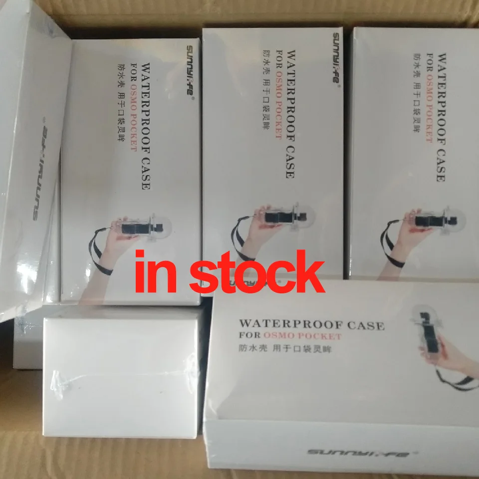 Водонепроницаемый чехол для подводного погружения до 60 м DJI OSMO Pocket / 2|Аксессуары