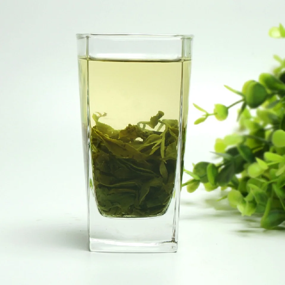 

2021 Spring Green'Tea bi-lou-chun Fresh Weight loss Lowering Blood