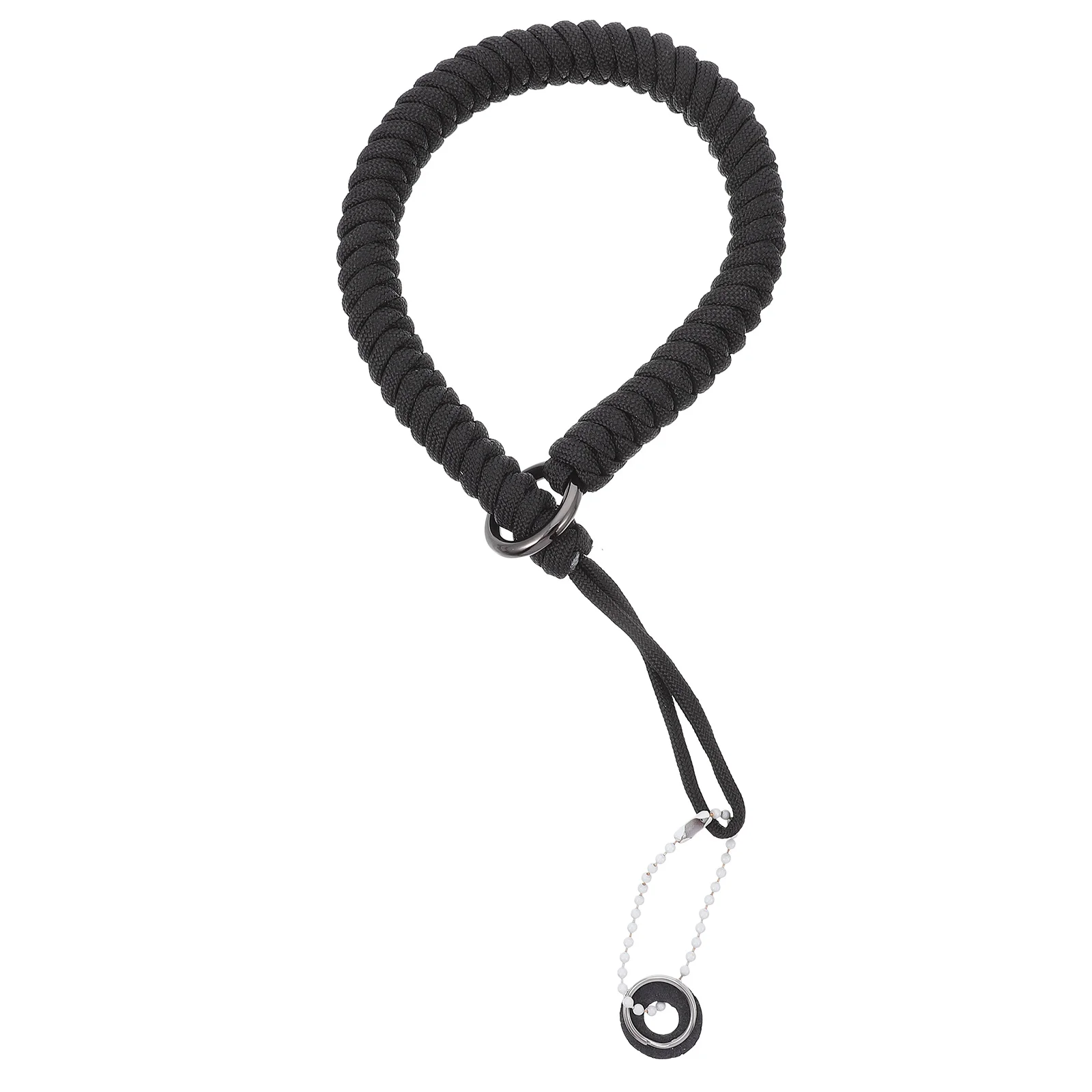 

Camera Wrist Strap Lanyard Outdoor Climbing Hiking Camera Hand Band Braided Rope