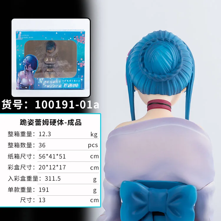 

Kneeling Posture Hardware Ornaments Anime Garage Kits Model