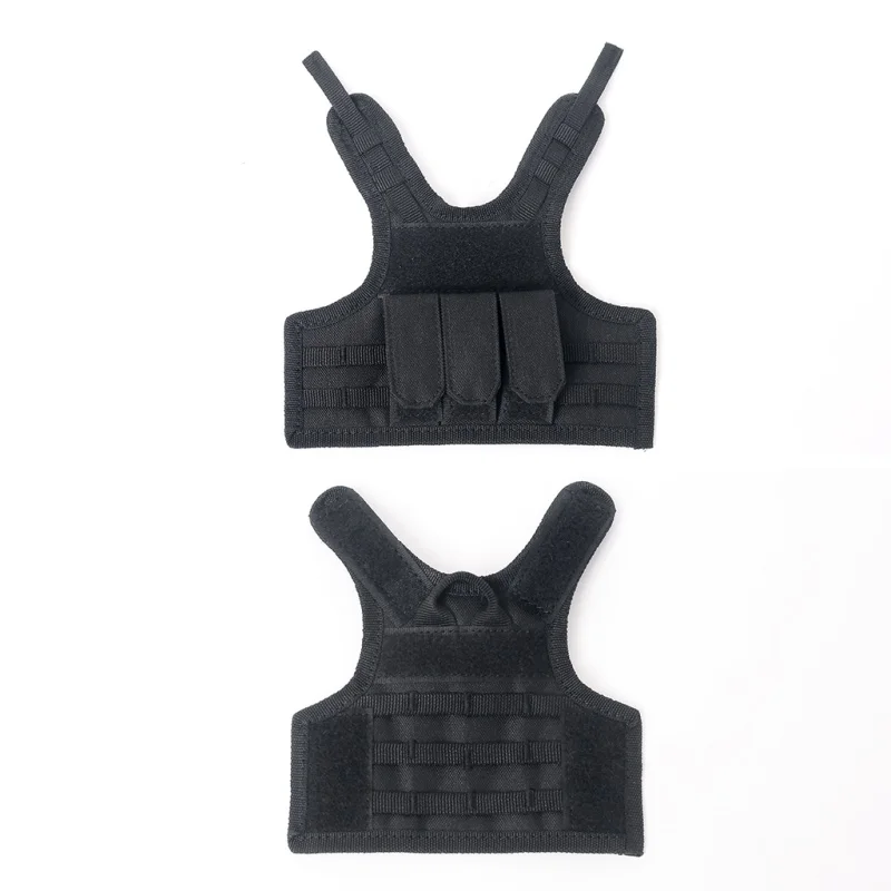 Тактическая пивная бутылка koozie Molle жилет мини оболочка для бутылки держатель охладитель напитков Военная охота вино бутылочное пиво жилеты
