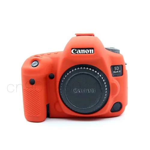 Хороший мягкий силиконовый резиновый защитный чехол для DSLR камеры для Canon 5DIII 5D3 5Ds 5D4 5D MARK IV камера сумка