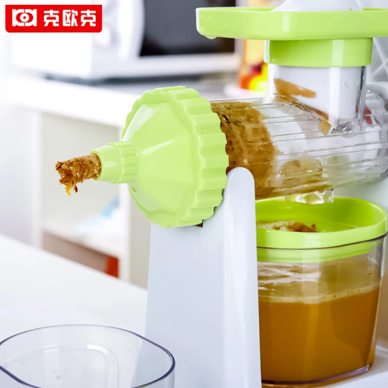 

Small Manual Juicer Hand Crank Juice Squeezer Household Lemon Juicer Food Processor Spremiagrumi Kitchen Accessories EB50ZZ