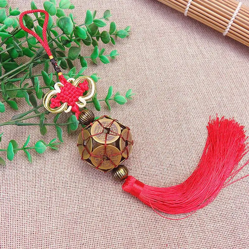 Лучшие продажи новинка Антикварные Монеты десять императоров деньги счастливое