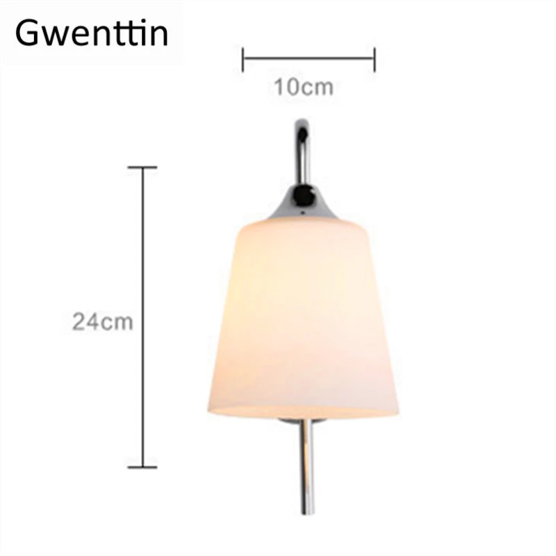 Современный настенный светильник бра s для домашнего декора гостиная спальня