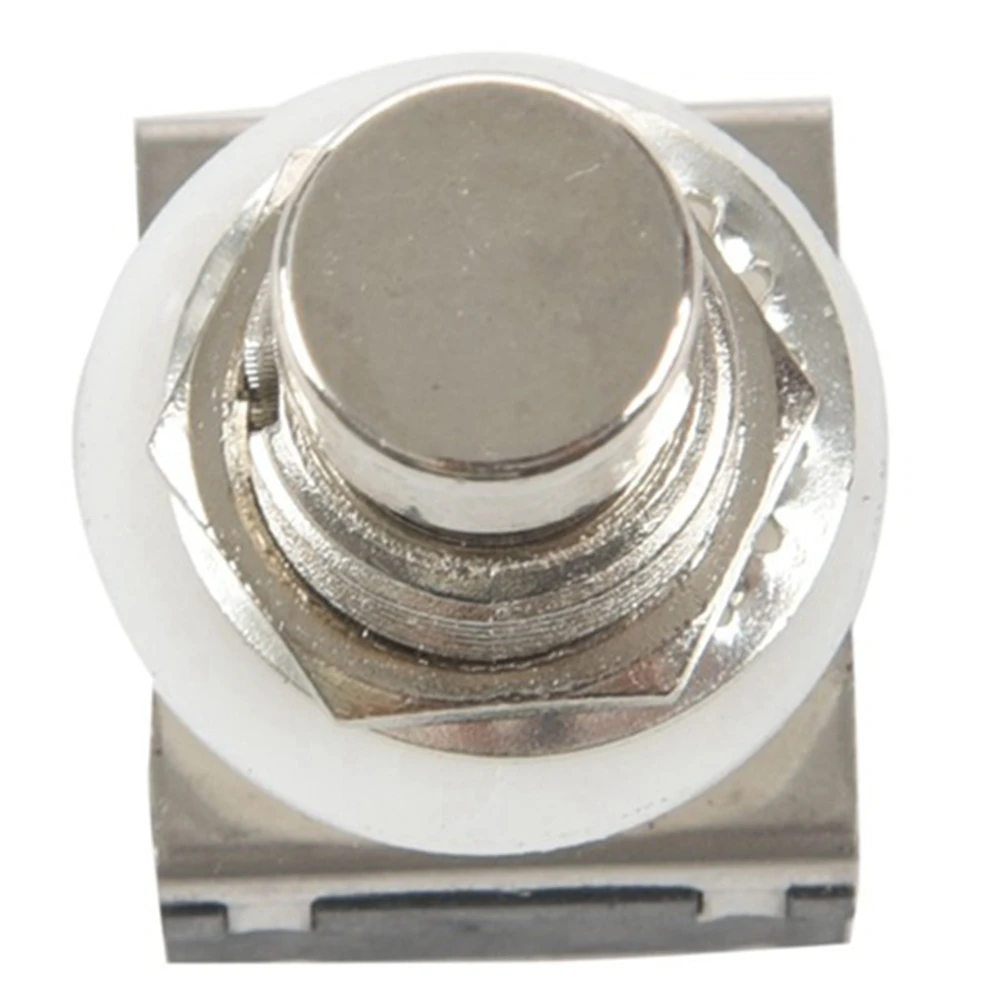 

5 Pcs/Lot 9-Pin 3PDT Guitar Effects Pedal Box Stomp Foot Metal Switch True Bypass