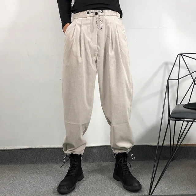Harem Pants мужские штаны