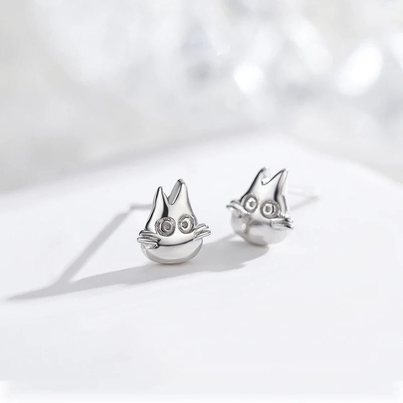 Cute 925 Sterling Silver Small Infinity Bow Love Stud Earrings For Women Girls Children Kids Baby Jewelry Orecchini Aros Aretes | Украшения