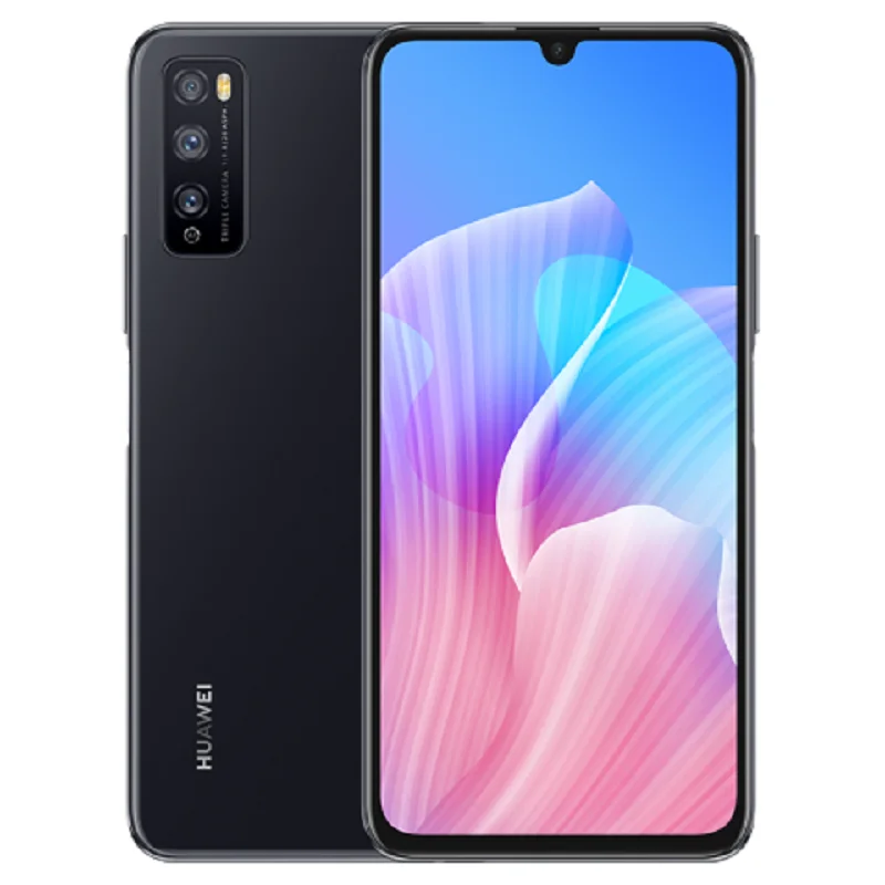 Huawei Enjoy Z смартфон с 6 5 дюймовым дисплеем процессором MT6873 ОЗУ ГБ ПЗУ 64 128 4000 мАч 8 48