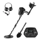 Профессиональный металлоискатель Подземный детектор металла Искатель Золота Детектор Охотник за сокровищами золотоискателя аппаратура обнаружения металла