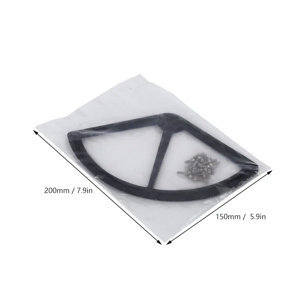 

6 inch Paddle Protective Circle For Mini Quadcopter FPV Frame Multirotor