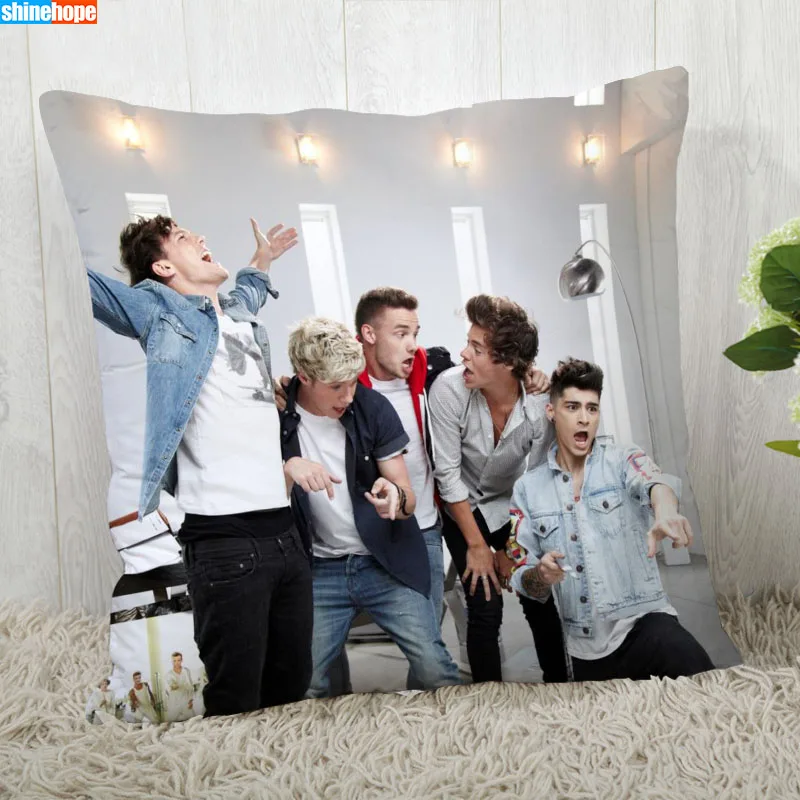 Наволочки на заказ прямоугольная наволочка в одном направлении Рождественская