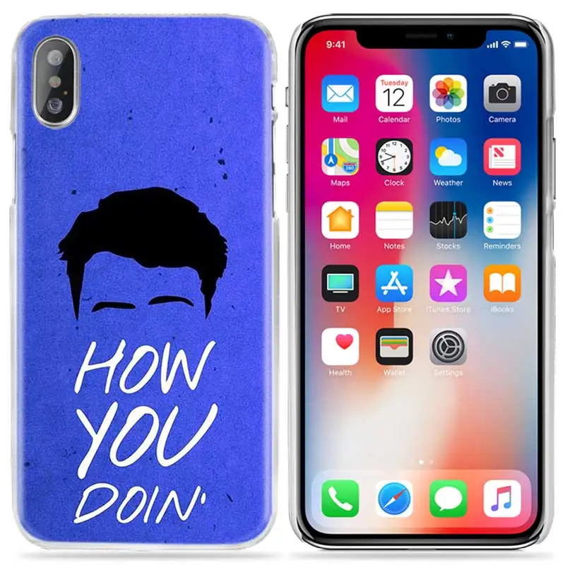 08 Чехол для Apple iPhone 7 7S 8 Plus X XS Max XR 6 6 S+ 11 11Pro 4 4S 5 5S SE 5C Твердый чехол для телефона - Цвет: 08