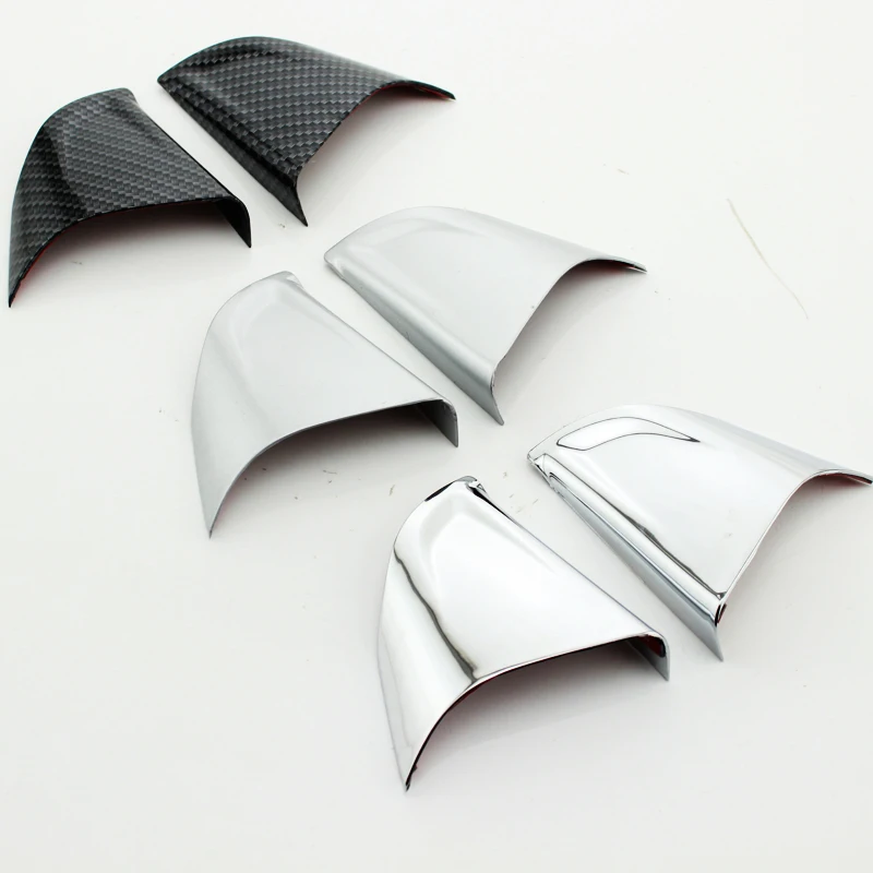 Жеребенок горящий автомобиль Хромированный руль Защитная крышка отделка