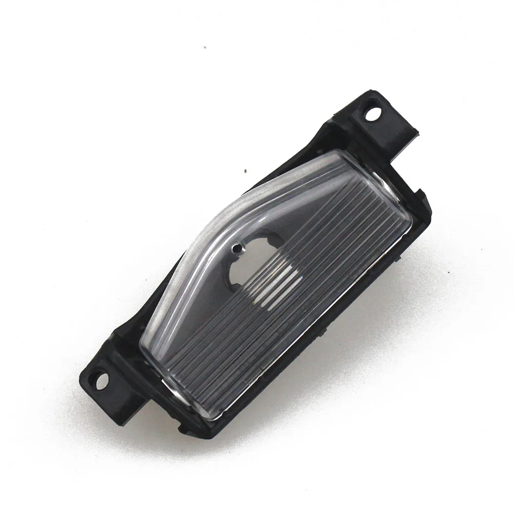 LARBLL светильник для номерного знака для Mazda 2 3 M2 M3 2011-2013