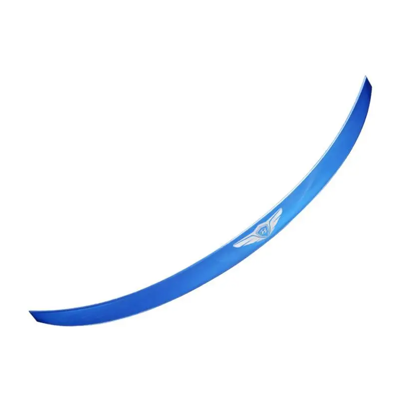 

Moulding Modification Aileron Voiture Rear Accessories Tuning Auto Car Aleron Trasero Roof Wing Spoiler FOR Hyundai Elantra