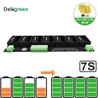 QNBBM 7S 15 в 24 в активный стабилизатор батареи BMS для LIFEPO4,LTO,Polymer ,LMO,LI NCM литий-ионный аккумулятор 18650 DIY Pack