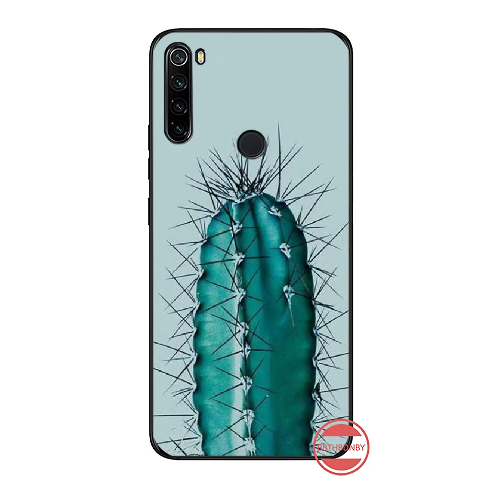 pineapple Cactus avocado Cover Phone Case For Xiaomi Mi A1 A2 5 6 6PLUS 8 9 SE Lite MIX 2 2S MAX 3 Pocophone F1 | Мобильные телефоны