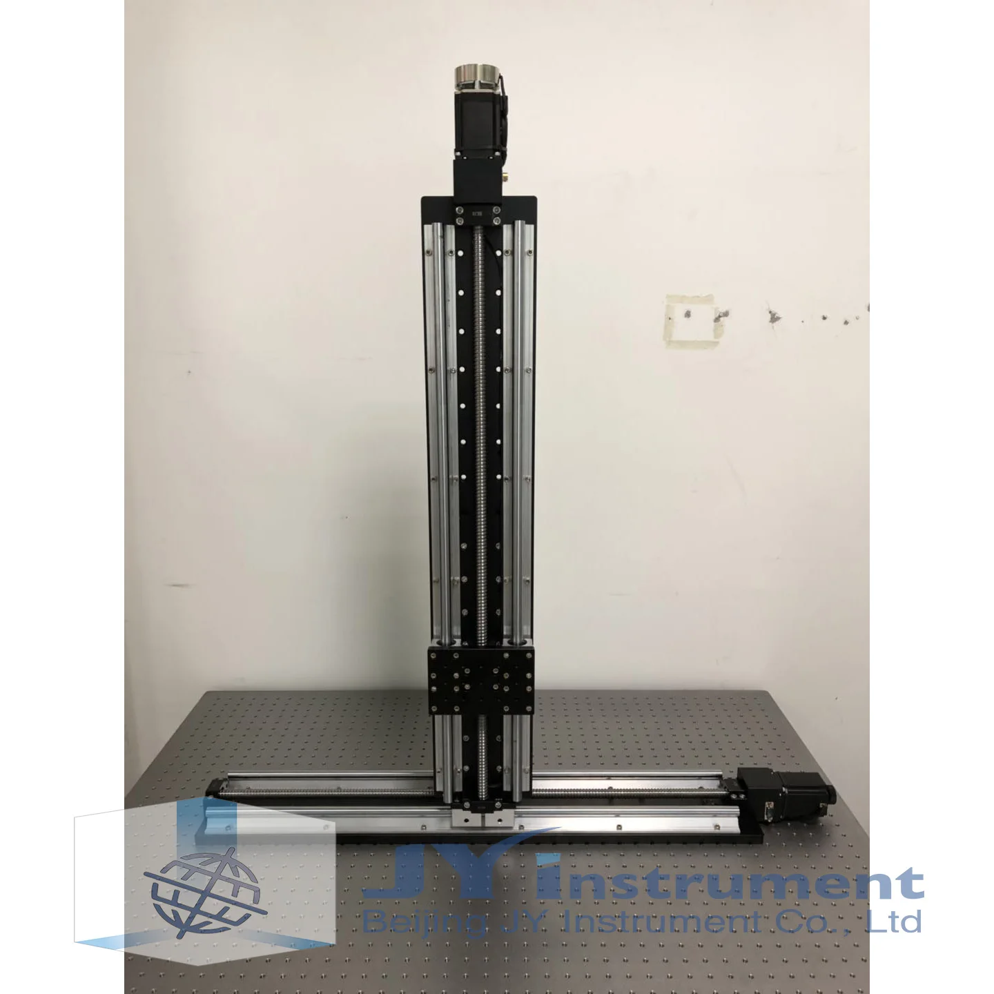 Моторизованный XY линейный этап перевода Диапазон перемещения 700x700мм|Редукторы