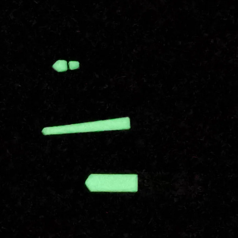 Watch Parts Bronze Luminous Watch Hand Fit SKX/SBBN Japan NH35/36 Automatic Movement