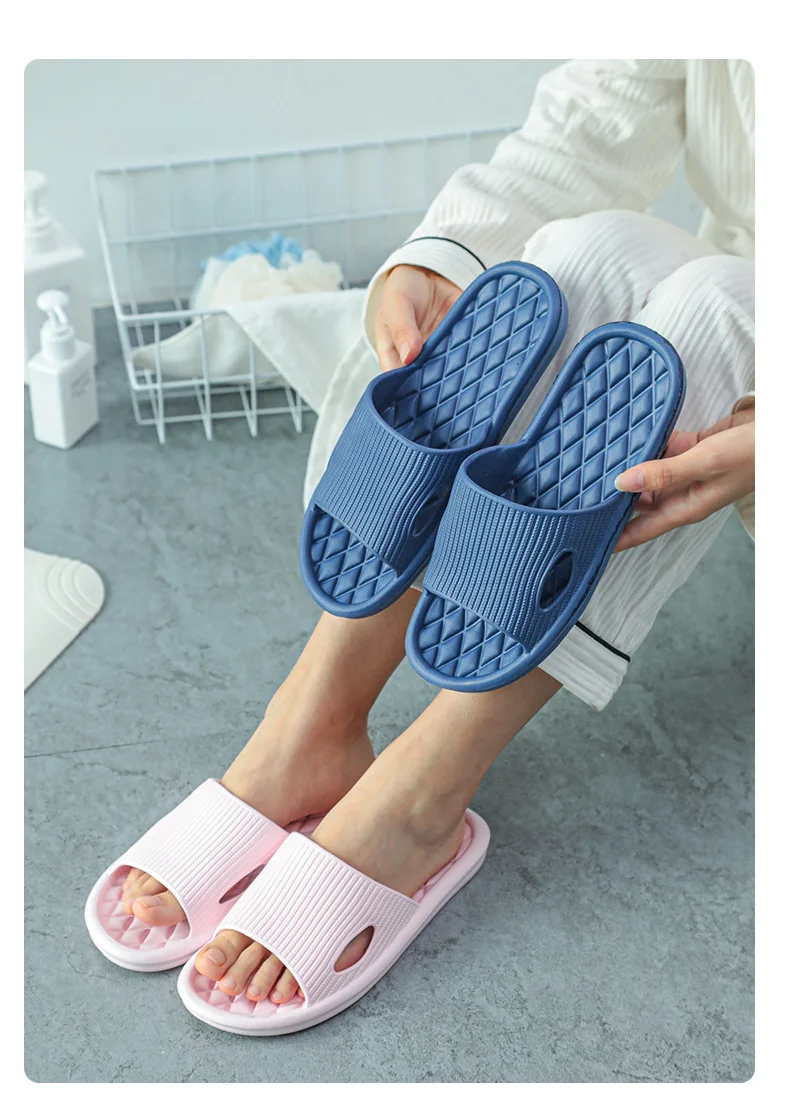Сандалии и тапочки для душа Нескользящие летние 2021 | Обувь