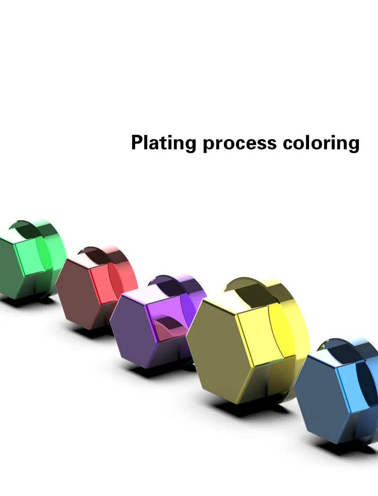 

Motorcycle Screw Cap 30pcs Modification Head Screw Cover Decoration Creative Plating Color Screw Cap Screw Protect