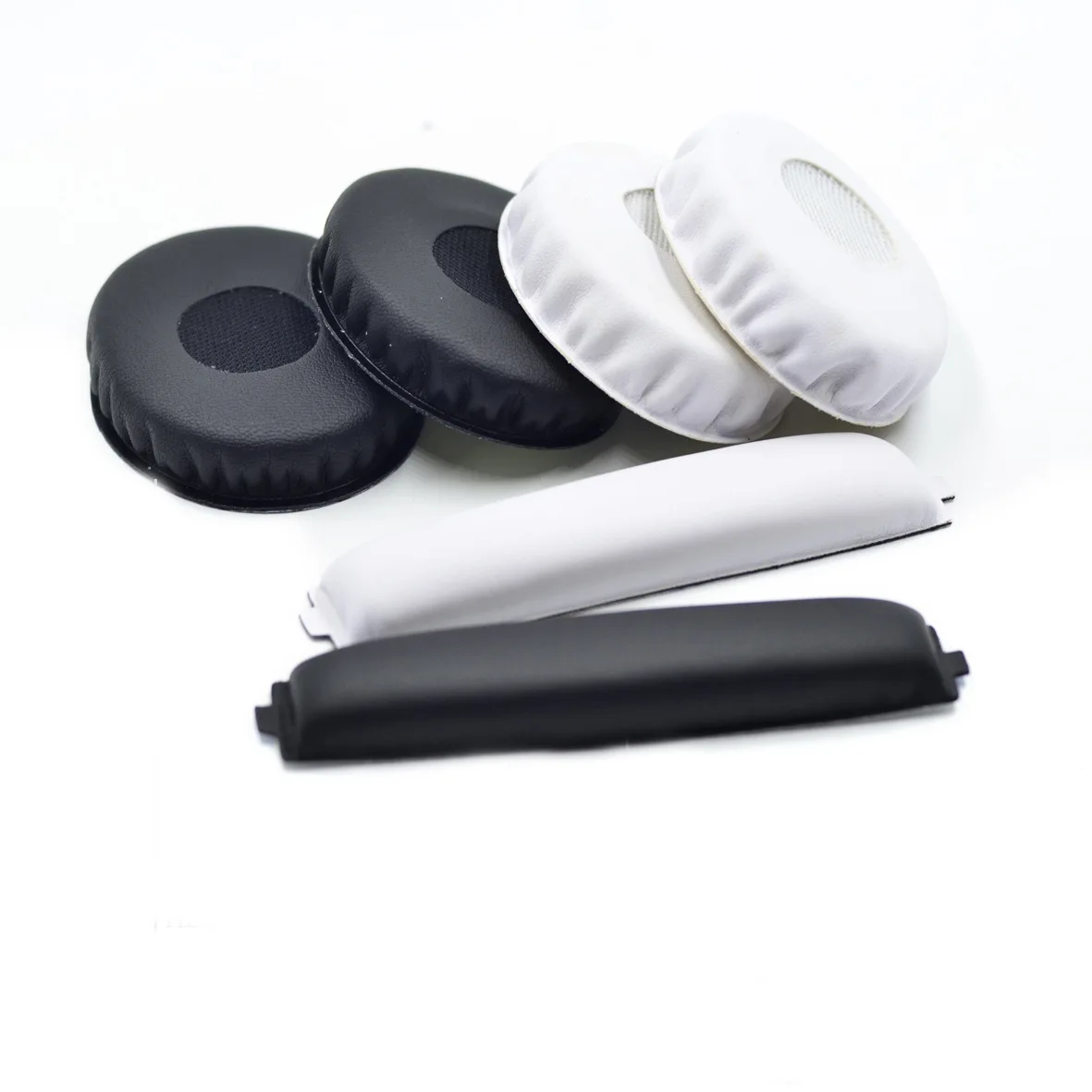 Протеиновые кожаные амбушюры для наушников Sennheiser HD228 HD218 HD219 HD229 HD220 HD229|Аксессуары