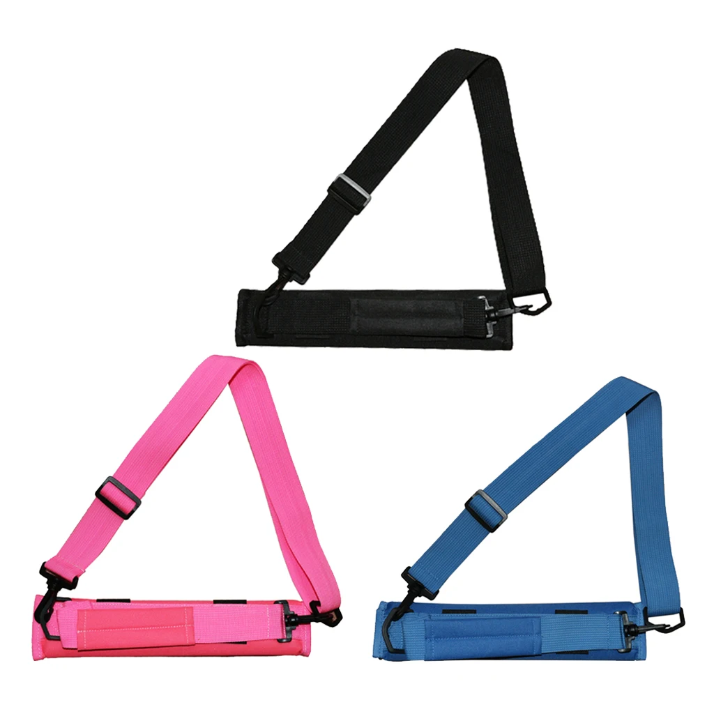 

Golf Club Carrier Sleeves Bag with Adjustable Shoulder Strap - Driving Range Carrier Course Training Case - Select Colors