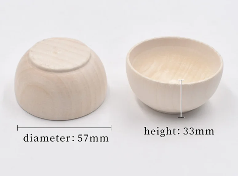 Новинка деревянные желуди для самостоятельной сборки искусственная древесина