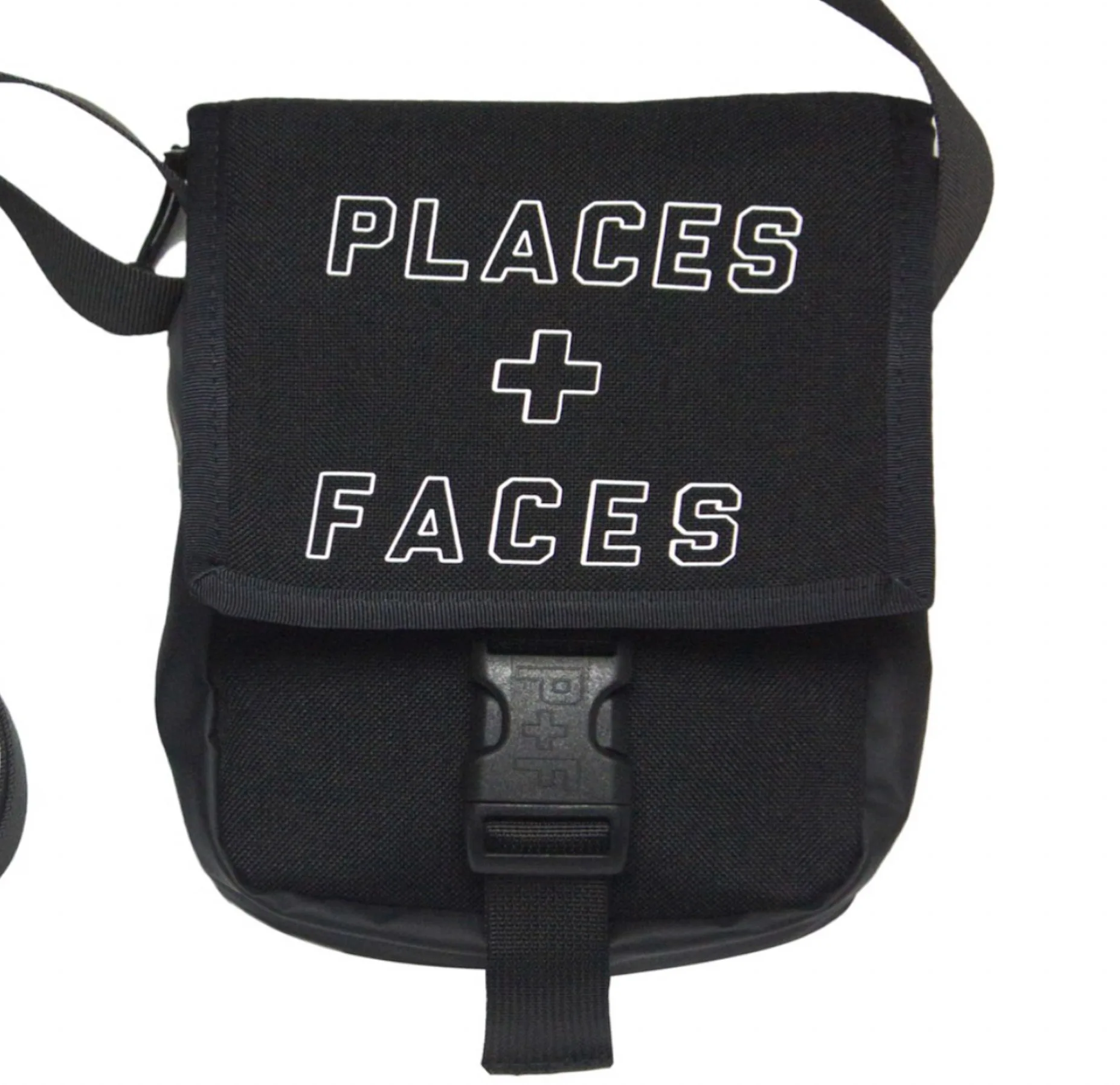 Холщовая Сумка с надписью мест + лица для мужчин и женщин|Поясные сумки| |