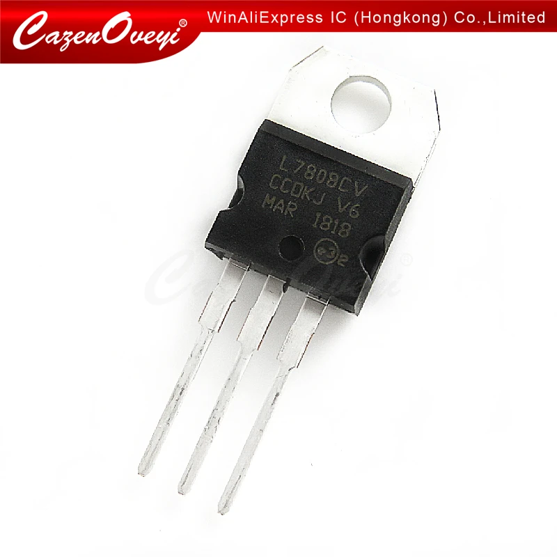 10 шт./лот L7805CV L7806CV L7808CV L7812CV L7815CV L7824CV LM317T IRF3205 Транзистор TO 220 TO220 L7805 L7806 L7808