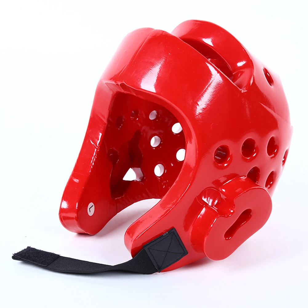 

Children Kickboxing Helmet Kungfu Unisex Sports Accessory Taekwondo Helmet Head Guard Boxing Head Guard Head Gear Head Protector