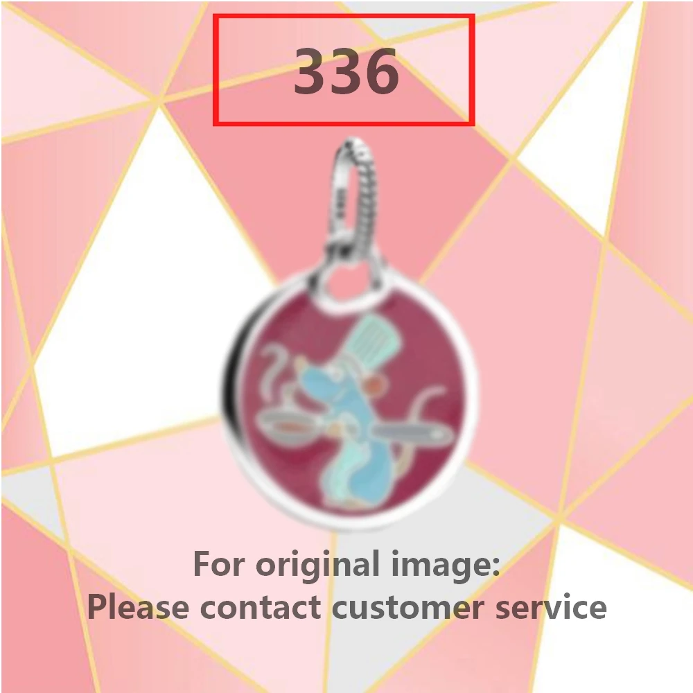 

Kakany 2021 New 100% High Quality S925 Sterling Silver Food And Wine Festival Pendant Women's Fashion Diy Commemorative Jewelry