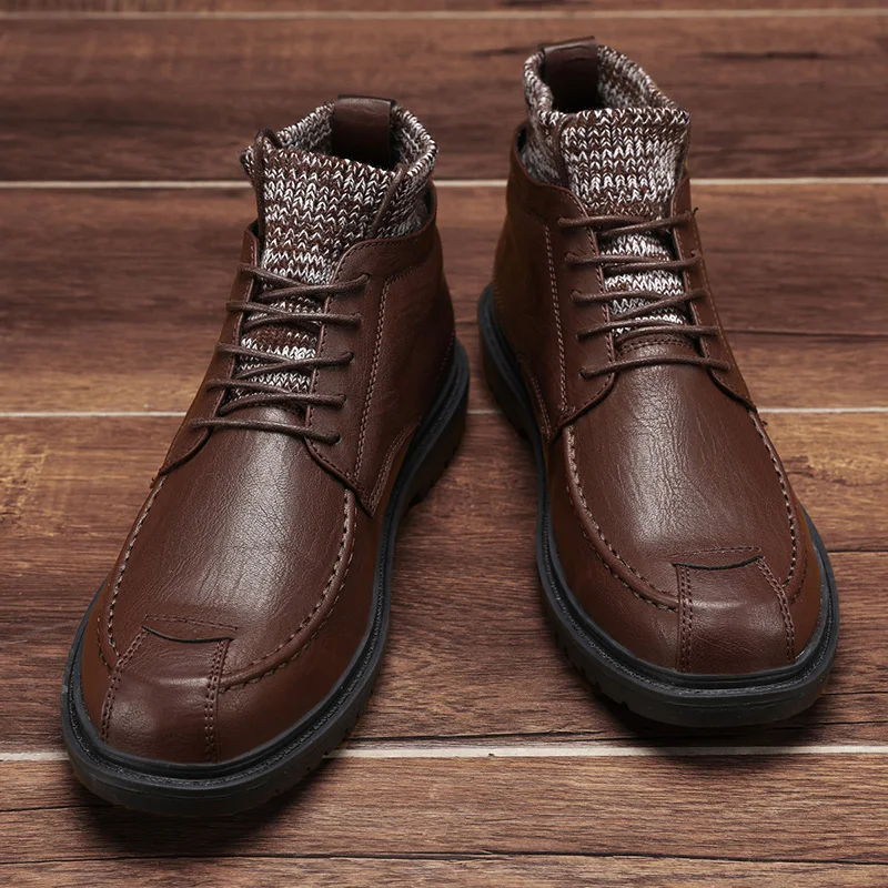 

Zapatos Casuales Black Casual Shoes Men Mens Leather For Spring Zapatillas Hombre Sneakers Man Male Shoe 2020 Men's Sports