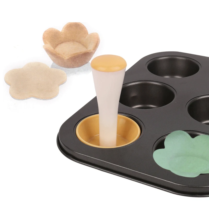 Цельнокроеное платье Кухня форма для кекса тестоокруглительная машина DIY