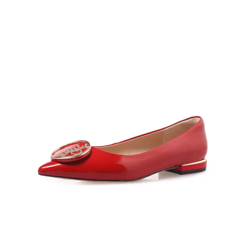 Туфли-лодочки женские на высоком каблуке декоративные заостренные