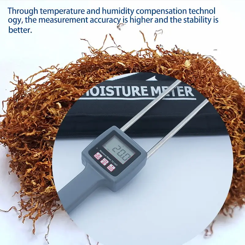 

High Quality Custom Tobacco Leaf Moisture Meter
