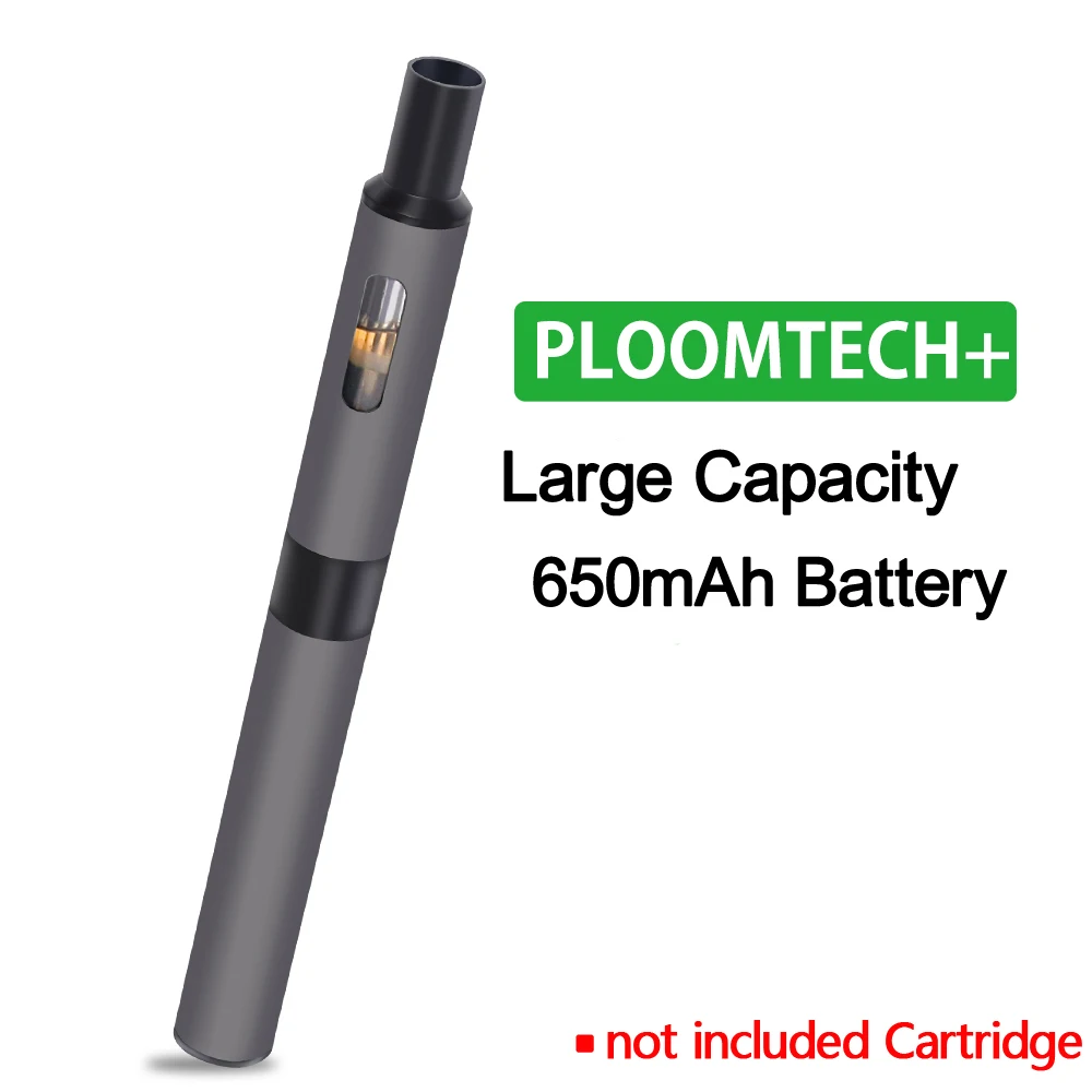 Электронная сигарета оригинал Veeape Ploomtech ploom tech Plus 650 вэпорайзер на батарейках