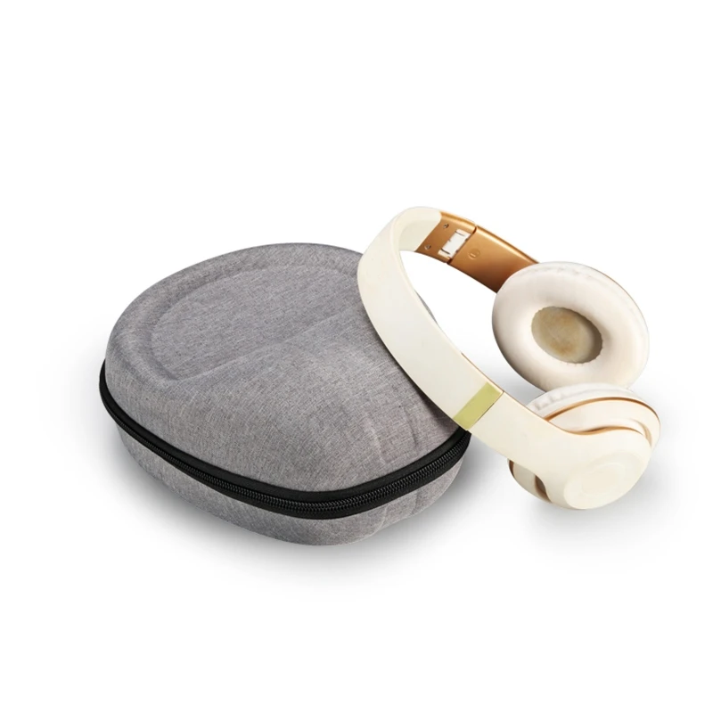 

Portable Headphones Case Cover Box for audio-technica ATH-M50X ATH-M40XHeadphone