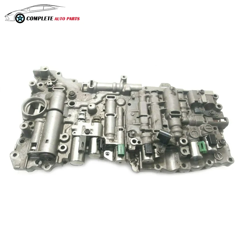Корпус клапана трансмиссии A750E A750F с 7 соленоидами подходит для Toyota Lexus Casting