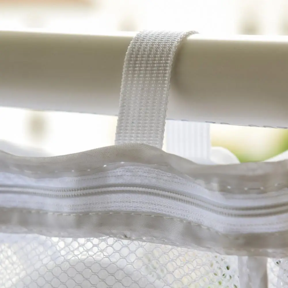 

60% Hot Sales!!! Shoes Cleaning Protection Hanging Mesh Laundry Bag for Home Washing Machines