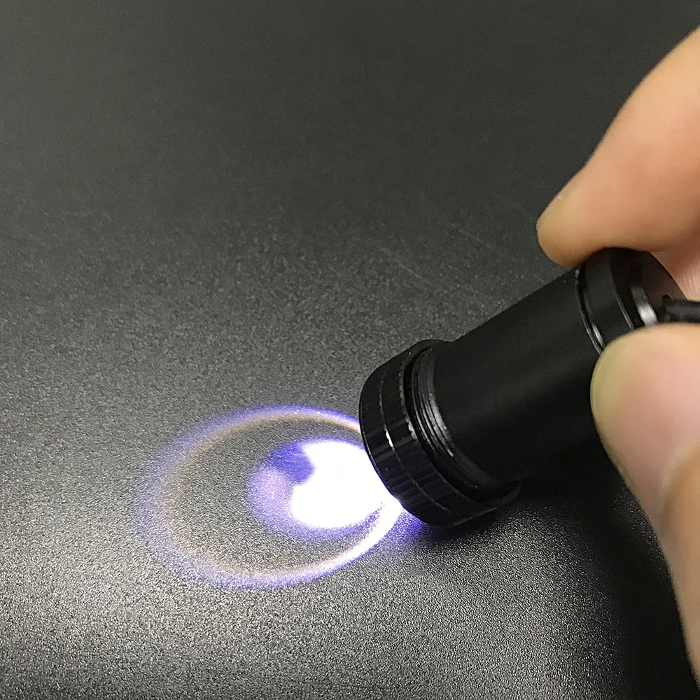 

1 Pair For Volvo Logo Door Led Light For S40 S60 S80 S90 C30 C70 XC40 Car Styling Welcome Laser Projector Badge Lamp Accessories