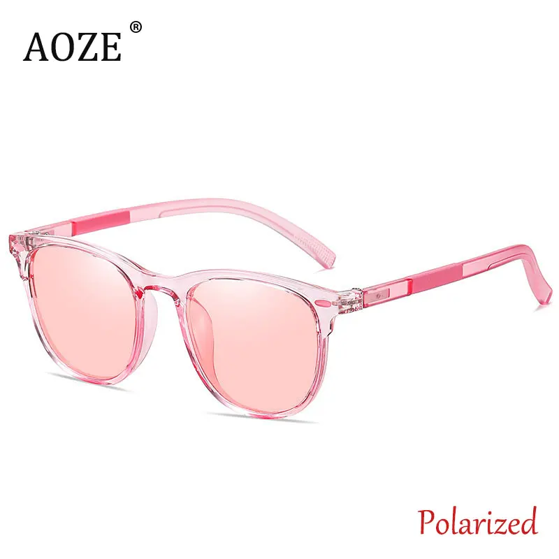 

Очки-авиаторы солнцезащитные поляризационные в стиле ретро для мальчиков и подростков