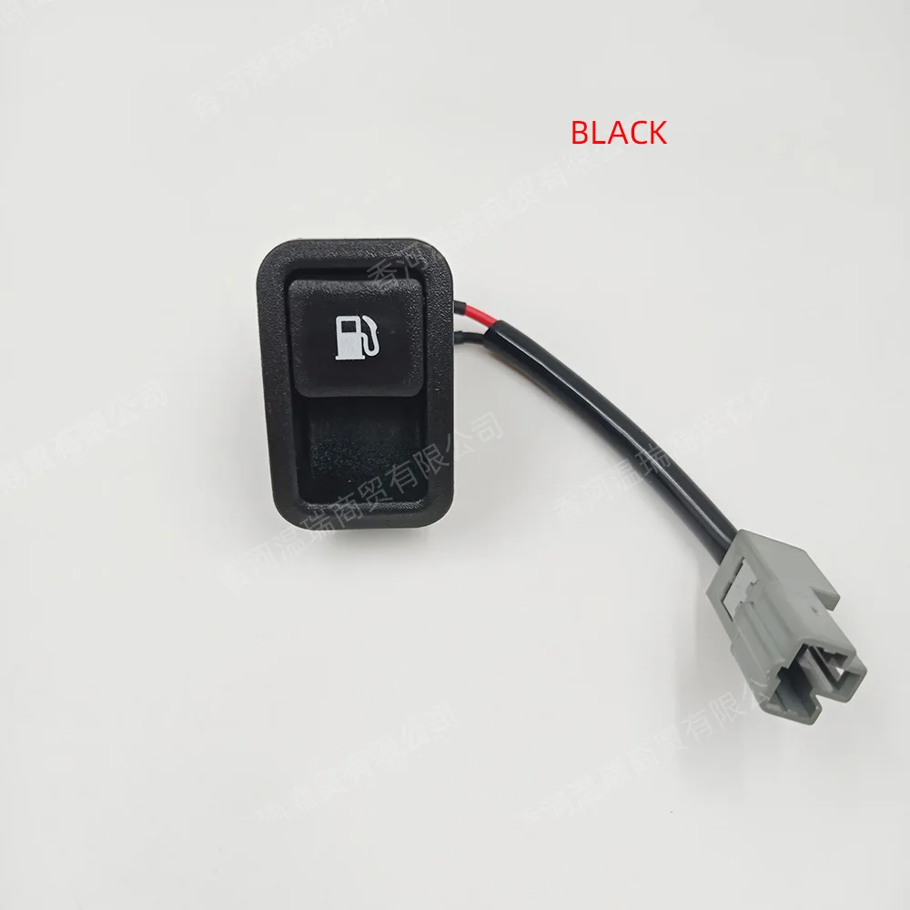 

Топливный наполнитель крышка бака открывающаяся кнопка переключателя для Hyundai Santa Fe 2007-2012 Топливный Газ дверной переключатель 93555-2B000 935552B000