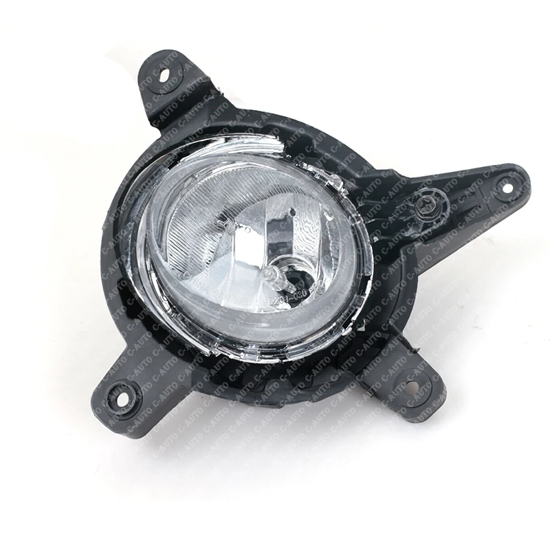 Автомобиль левый и правый переднего бампера Туман светильник дневного вождения