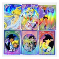 35pcsset sailor moon toys hobbies hobby collectibles game collection anime cards