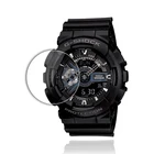 Защитная пленка для экрана из закаленного стекла для Casio G-shock GA-110100 GA100 GA110 WSD-F10F20 PRW-60006100 TR750 TR80 TR770