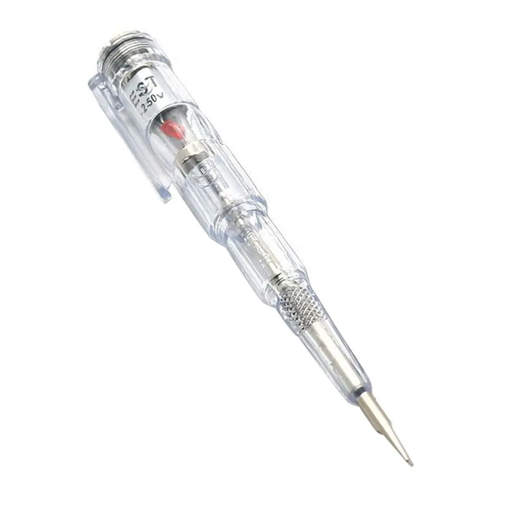 Test Pen MultiFunction Screwdriver Durable Insulation Electrician Home Tool Test Pencil Electric Tester